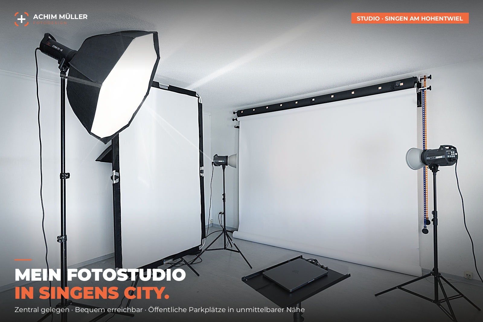 Fotostudio Achim Müller in Singen am Hohentwiel