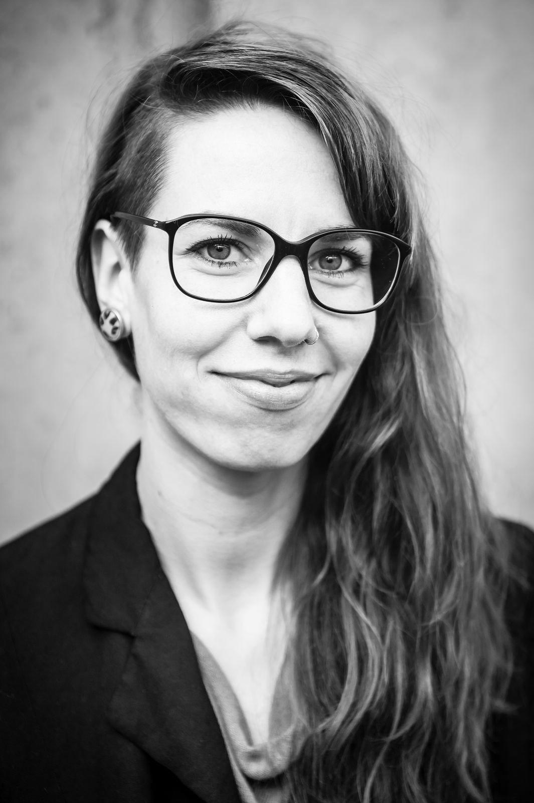Bewerbungsportrait Nahaufnahme Radolfzell
