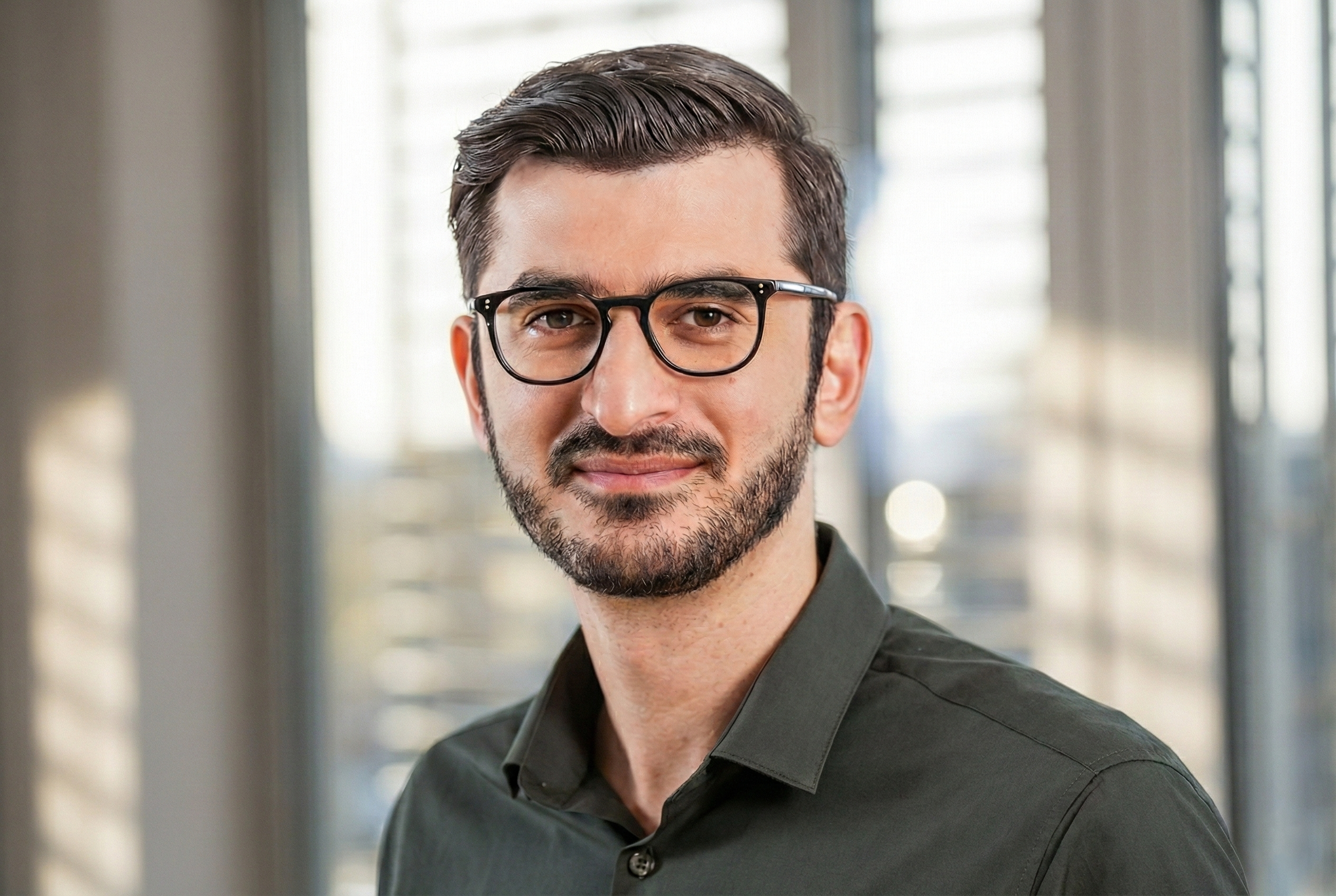 Business Portrait Singen